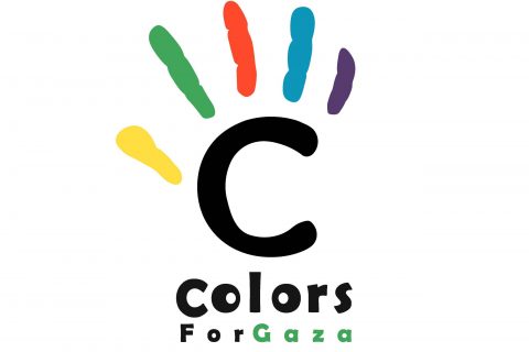 Colors for Gaza